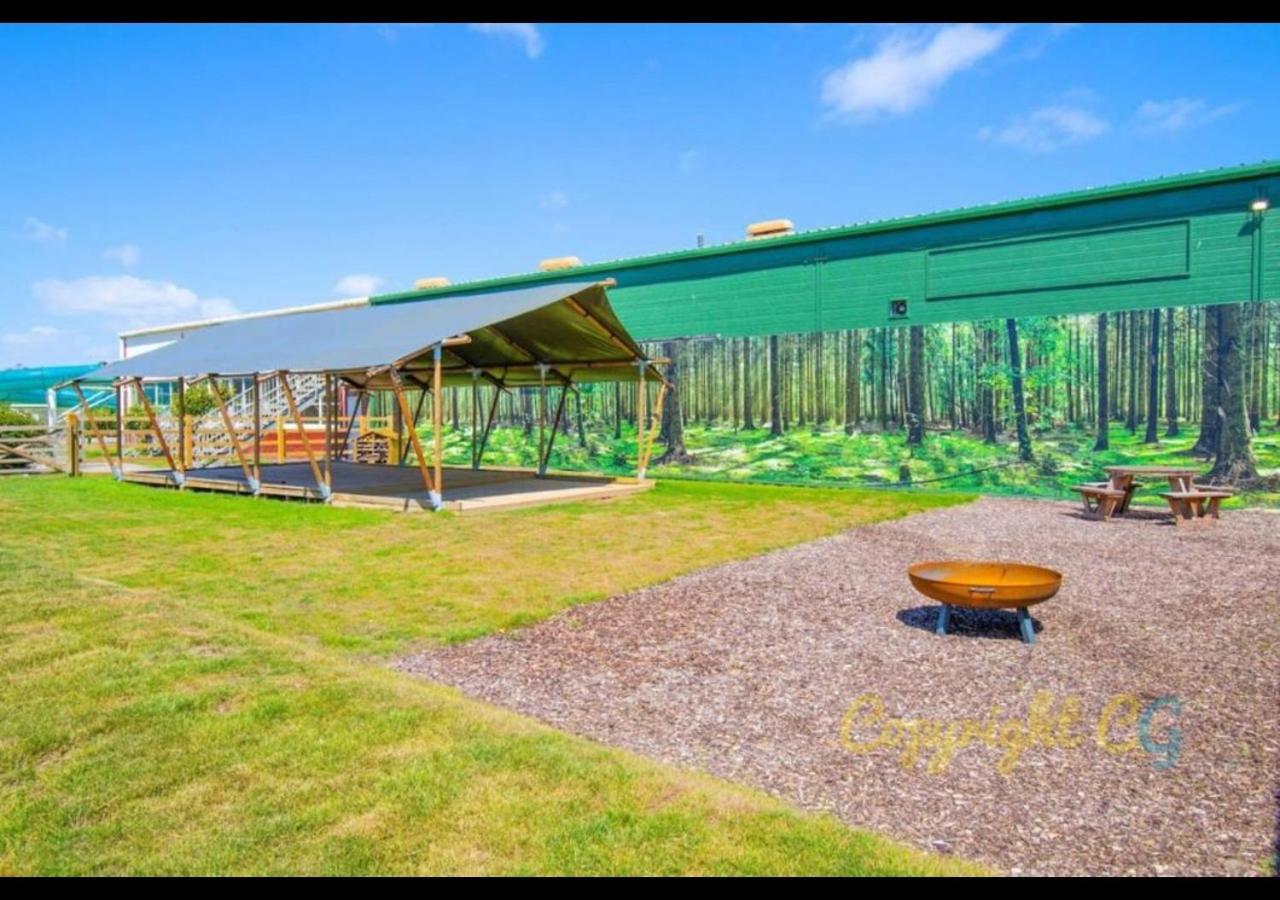 Mp683 - Parkdean Resorts, Camber Sands Exterior photo