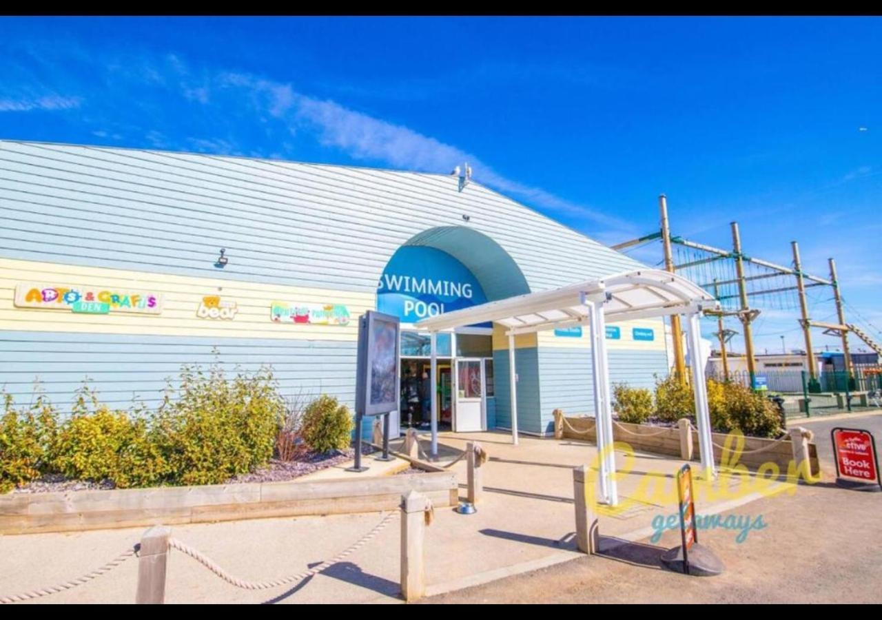 Mp683 - Parkdean Resorts, Camber Sands Exterior photo