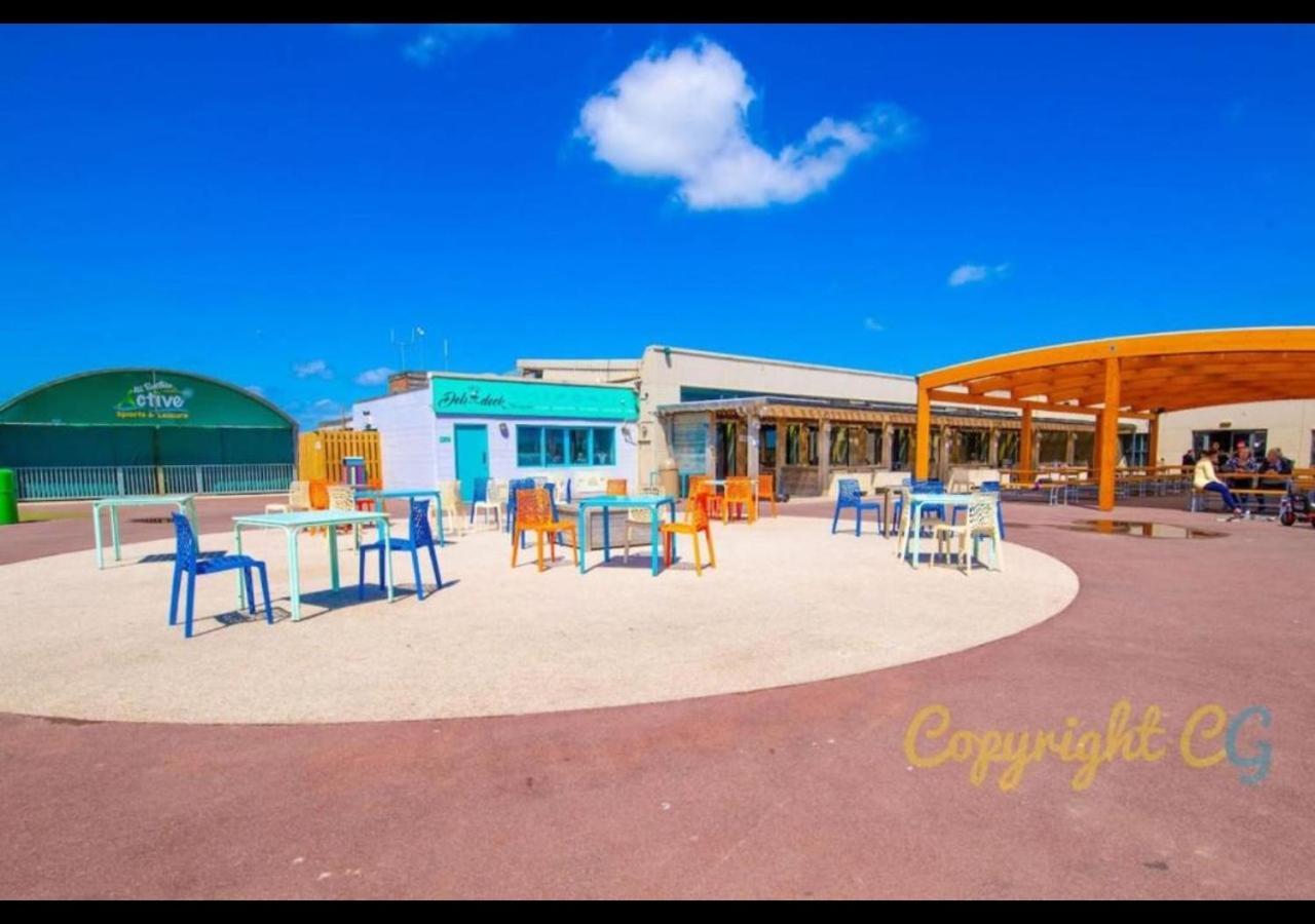 Mp683 - Parkdean Resorts, Camber Sands Exterior photo