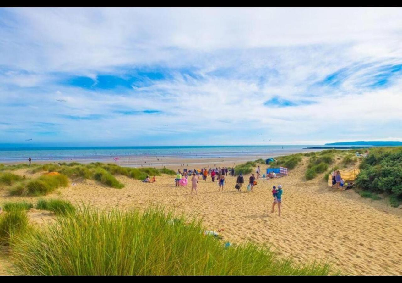 Mp683 - Parkdean Resorts, Camber Sands Exterior photo