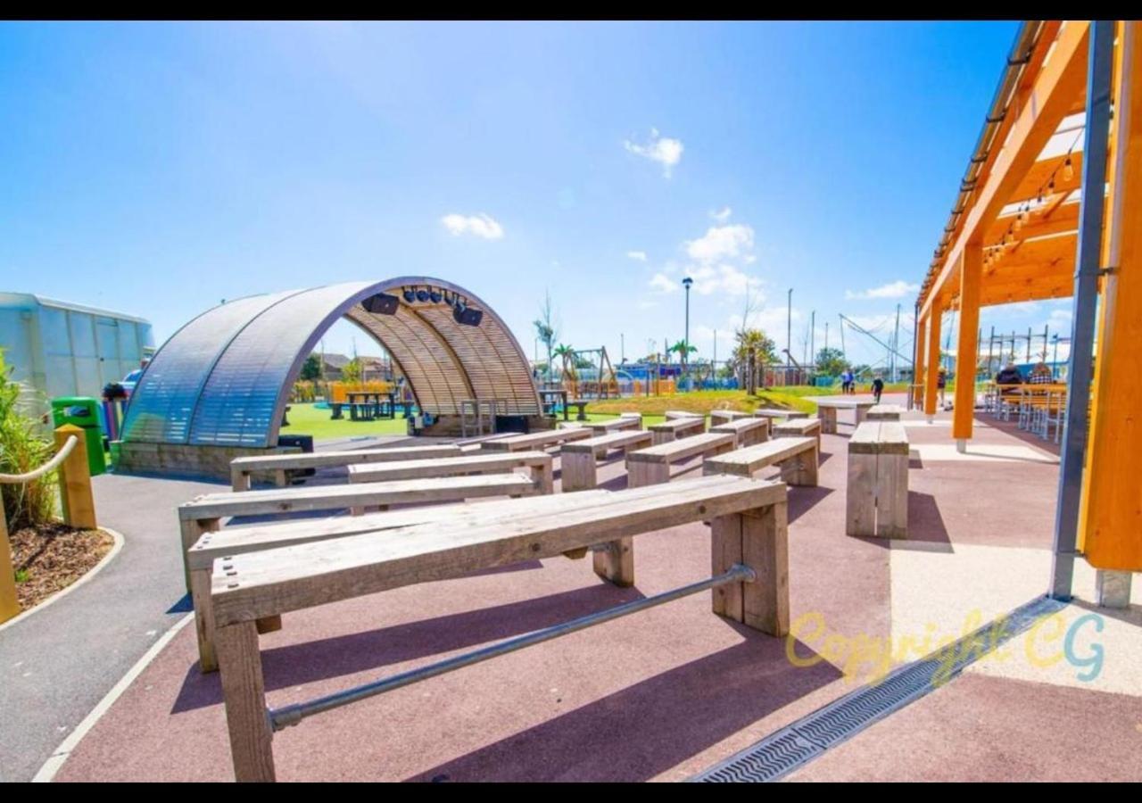 Mp683 - Parkdean Resorts, Camber Sands Exterior photo
